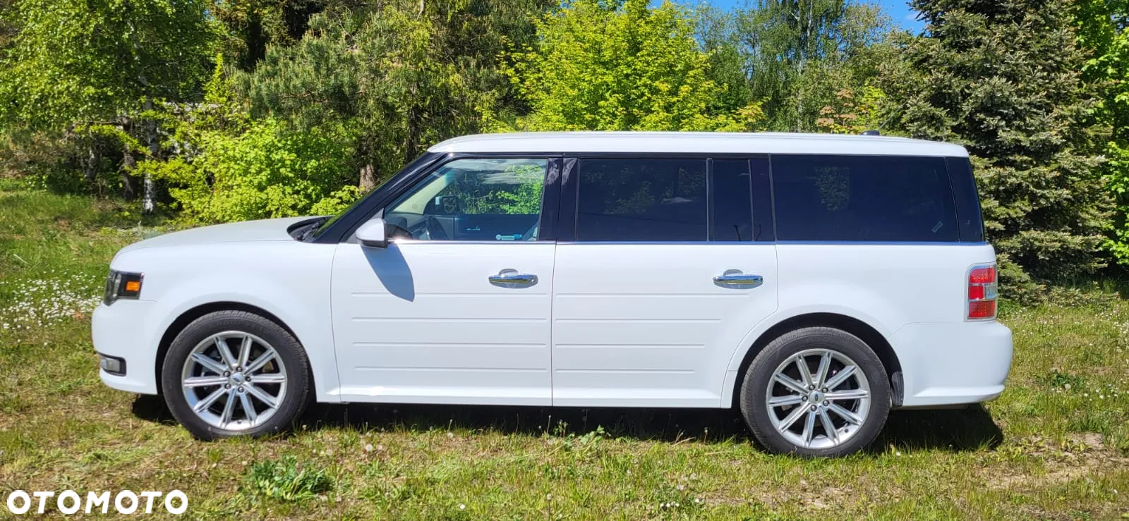 Ford Flex - 12