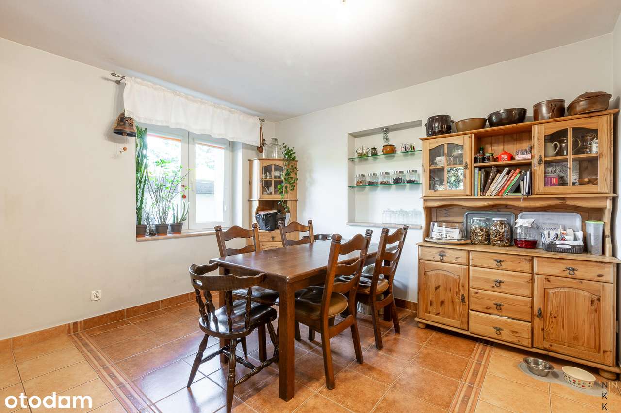 Dom 138m2, działka 927m2 Wrocław- Brochów - Pełny obrazek: 5/20