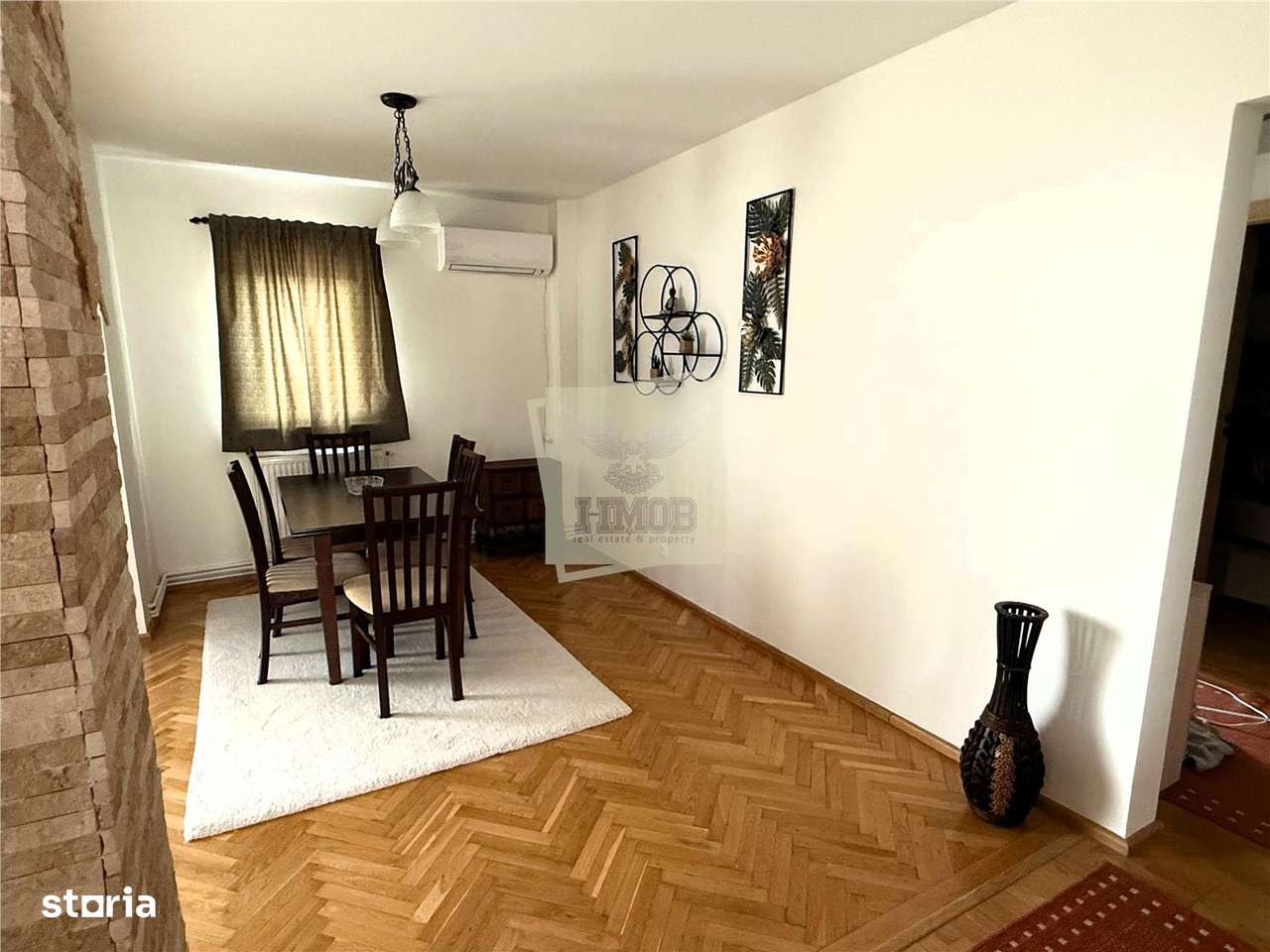 Apartament 3 camere 80mp Renovat zona Centrala-6