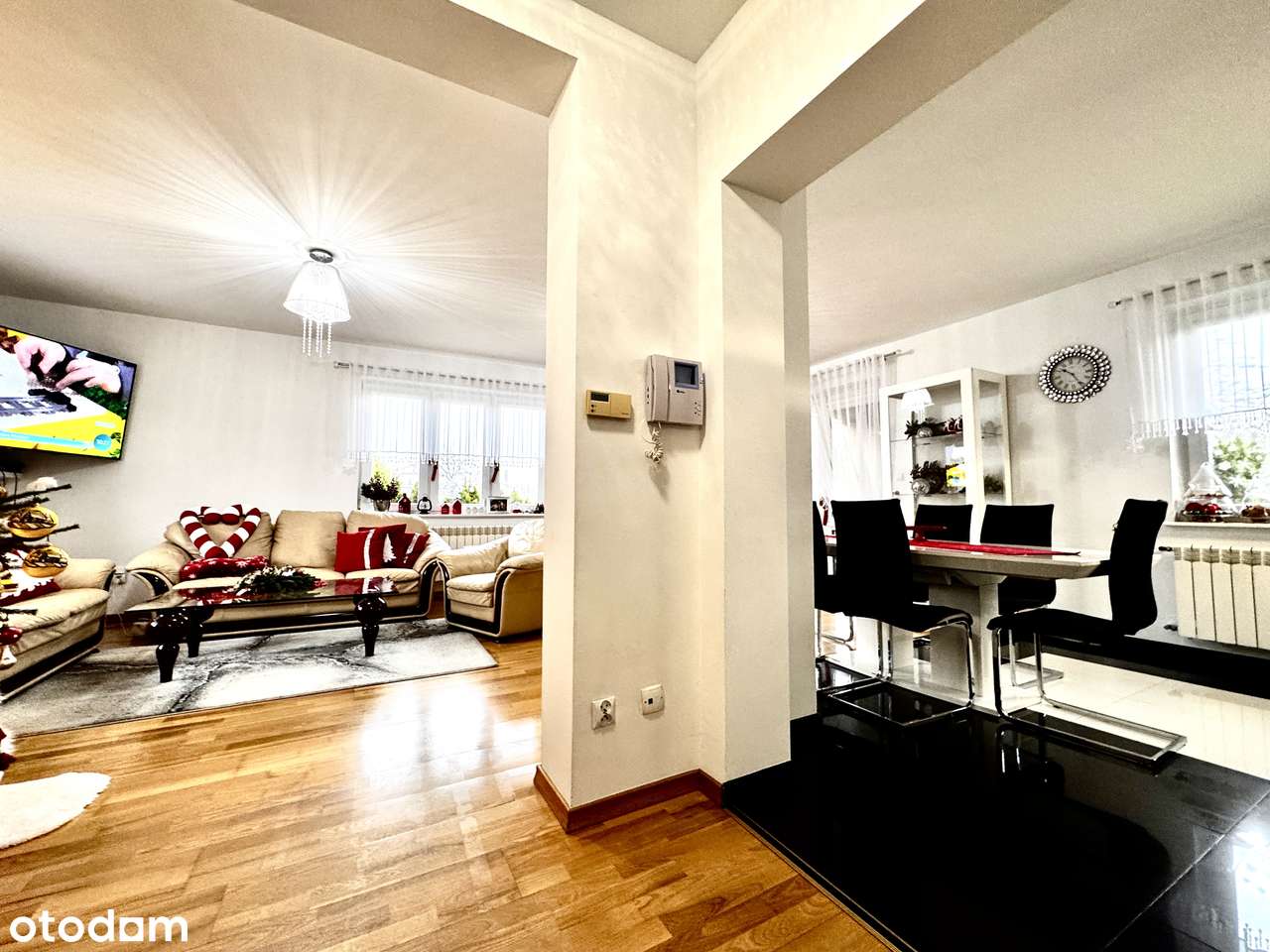 Wyjątkowy dom w Mławie przy ul. Warszawskiej-5