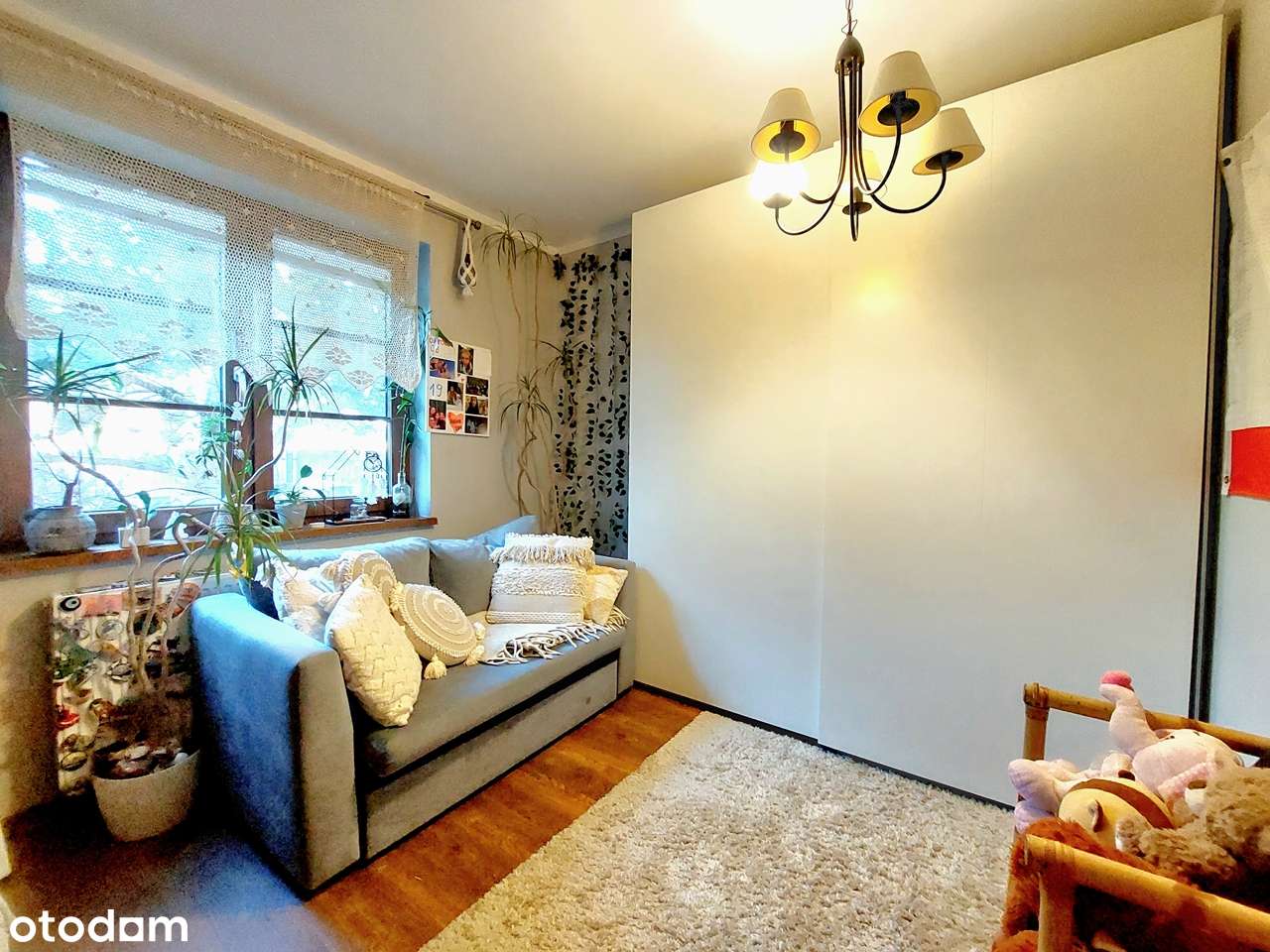 Sławęcinek – Rustykalny Dom z Duszą - 157,9 m²-14