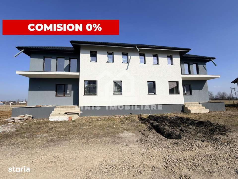 COMISION 0% | Ansamblu duplexuri Radauti-0