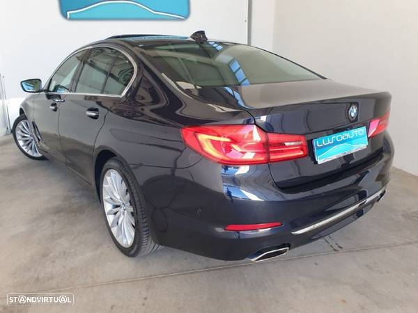 BMW 540 i xDrive Line Luxury Auto - 16