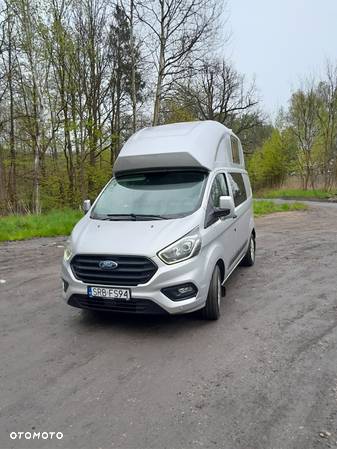 Ford transit custom nugget reimo westfalia - 18