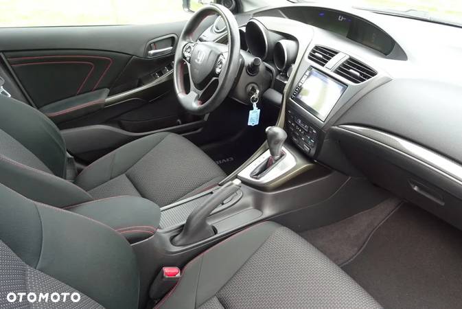 Honda Civic Tourer 1.8 i-VTEC Automatik Sport - 37