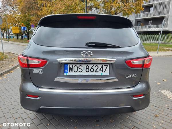 Infiniti QX60 3.5 Elite - 29