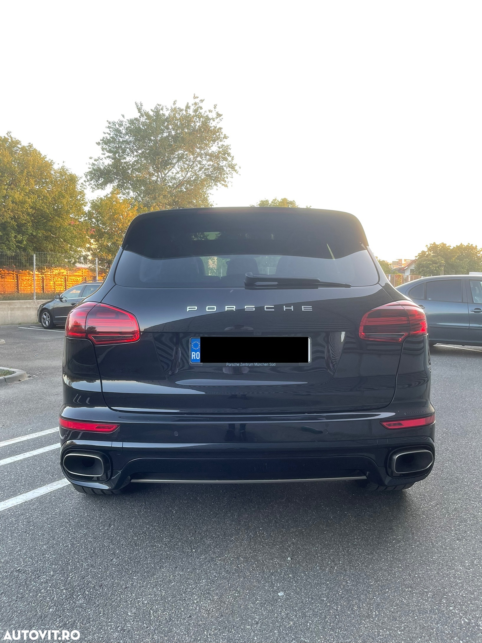 Porsche Cayenne Diesel Tiptronic S - 3