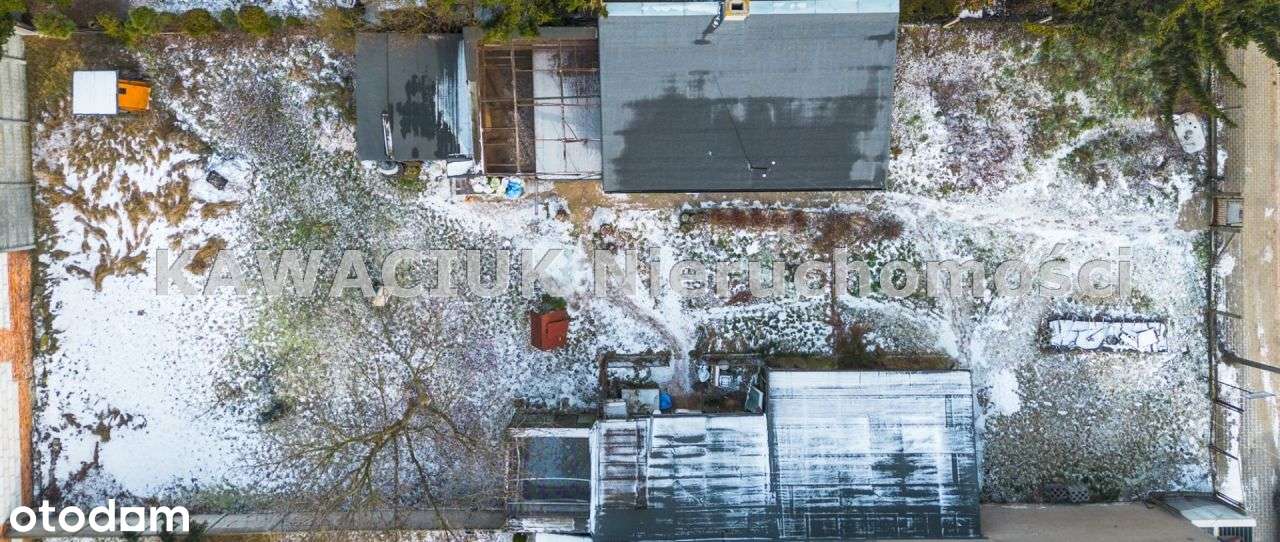 Działka Ogrodzona, Warunki Zabudowy-2