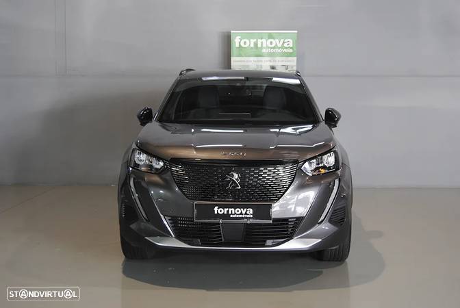 Peugeot 2008 1.2 PureTech Allure Pack EAT8 - 3