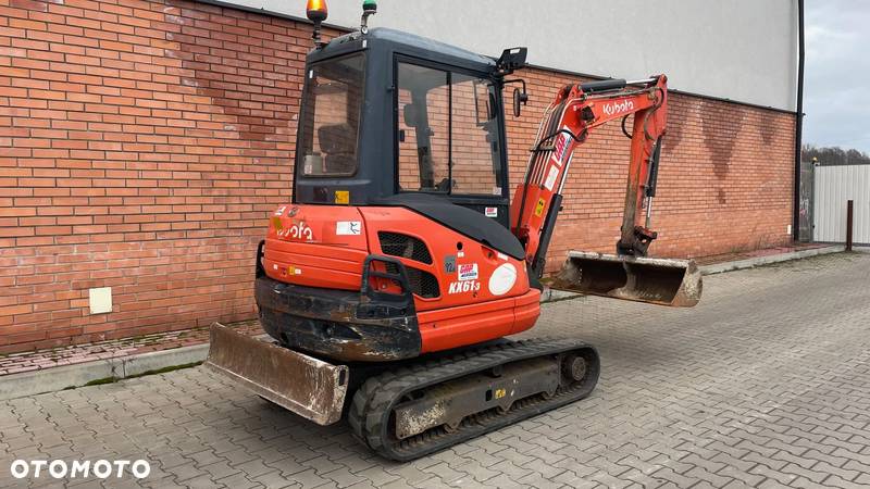 Kubota KX61-3 2014 ( U27-4 ) - 4