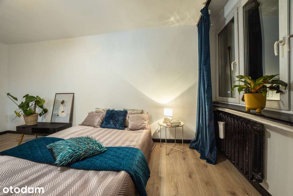 2 pokoje | Po remoncie | Łódź | Manufaktura - Pełny obrazek: 1/15