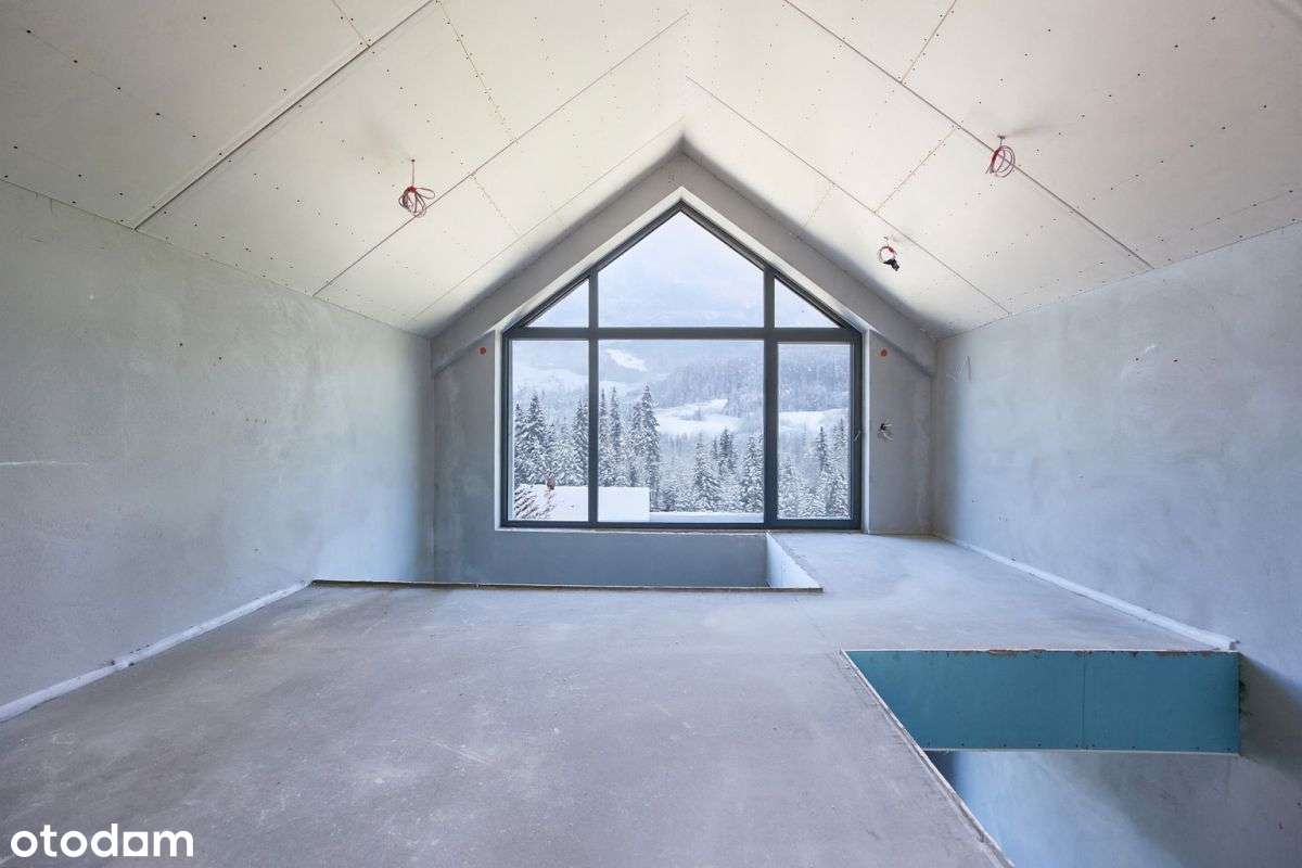 Apartament (78 m2) z pięknym widokiem na góry-4