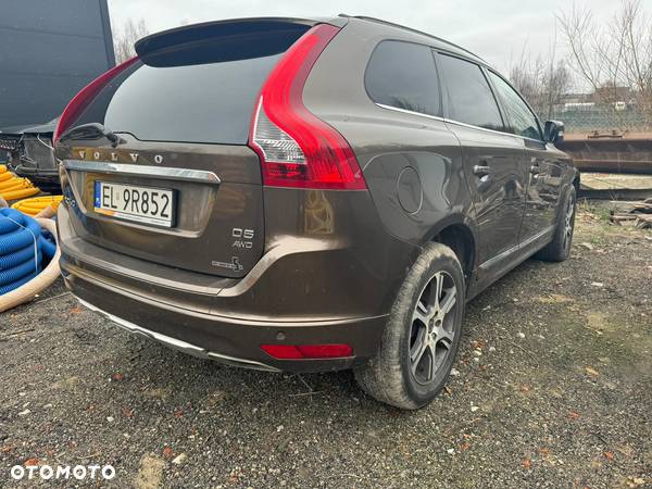 Volvo XC 60 D5 AWD Summum - 1