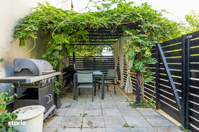 Apartament 3 camere cu gradina proprie, Baneasa Natura Residence-15