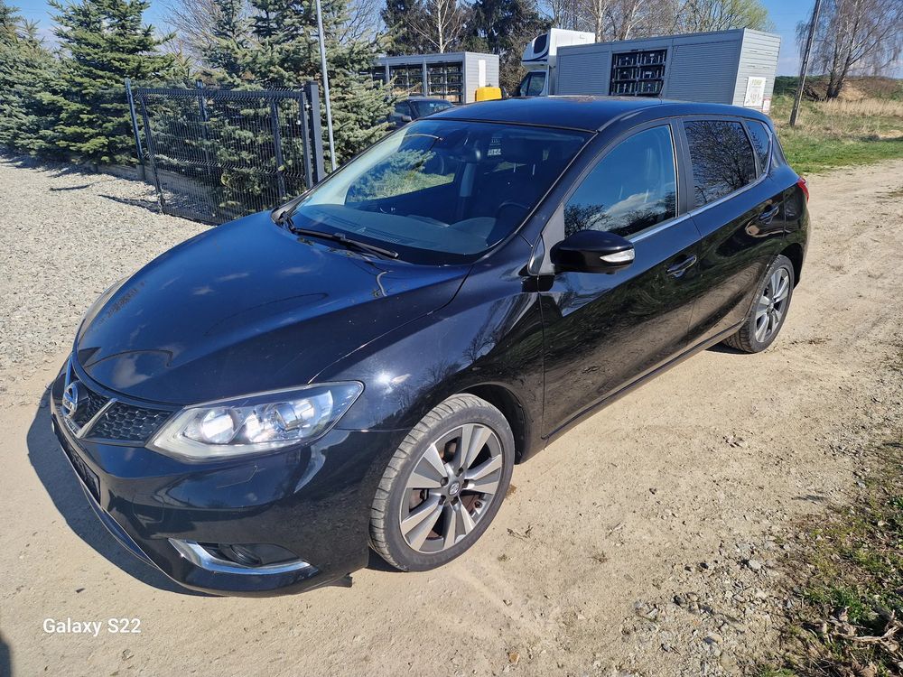Nissan Pulsar 1.5 dCi Tekna 2014