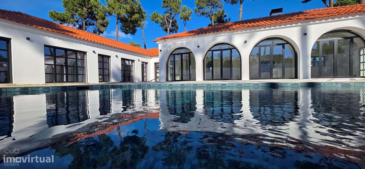 Villa Ayu — O seu refúgio privado na Verdizela-0