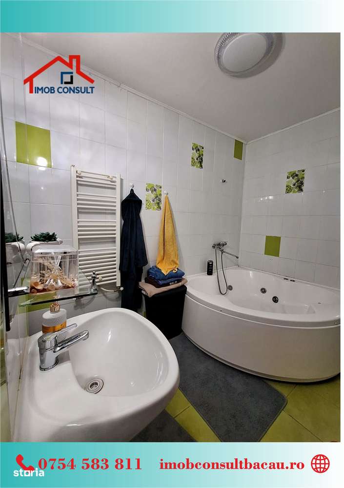 3 Camere, Bloc Nou 2017, Etaj 3 – Oportunitate Rară în Narcisa!CE1431-15