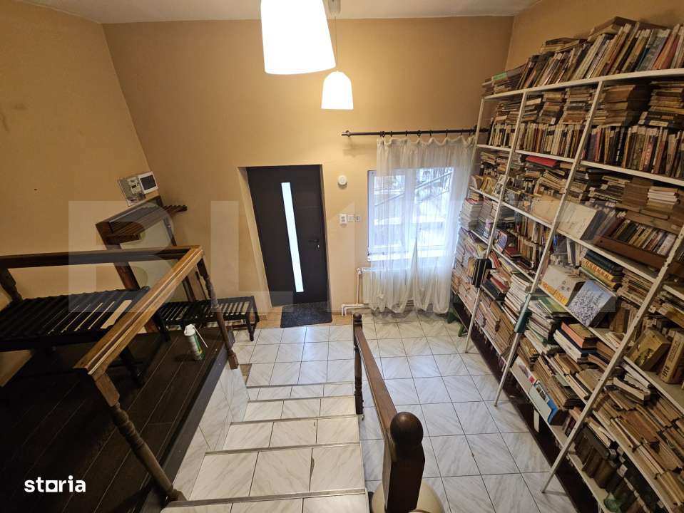 Casa cu 3 camere, pozitionare ideala in Copou-5