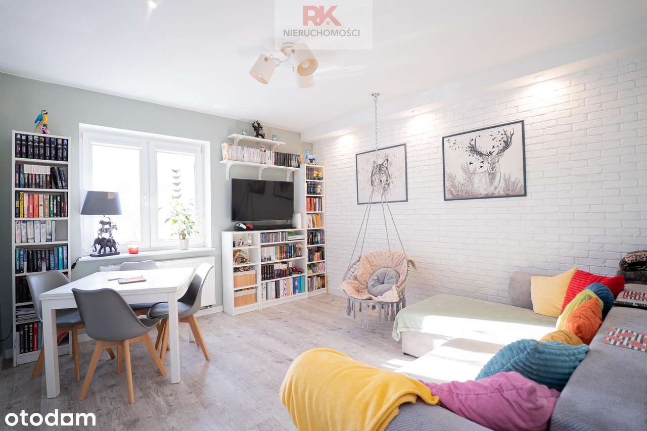 Do sprzedania mieszkanie gotowe do zamieszkania-0