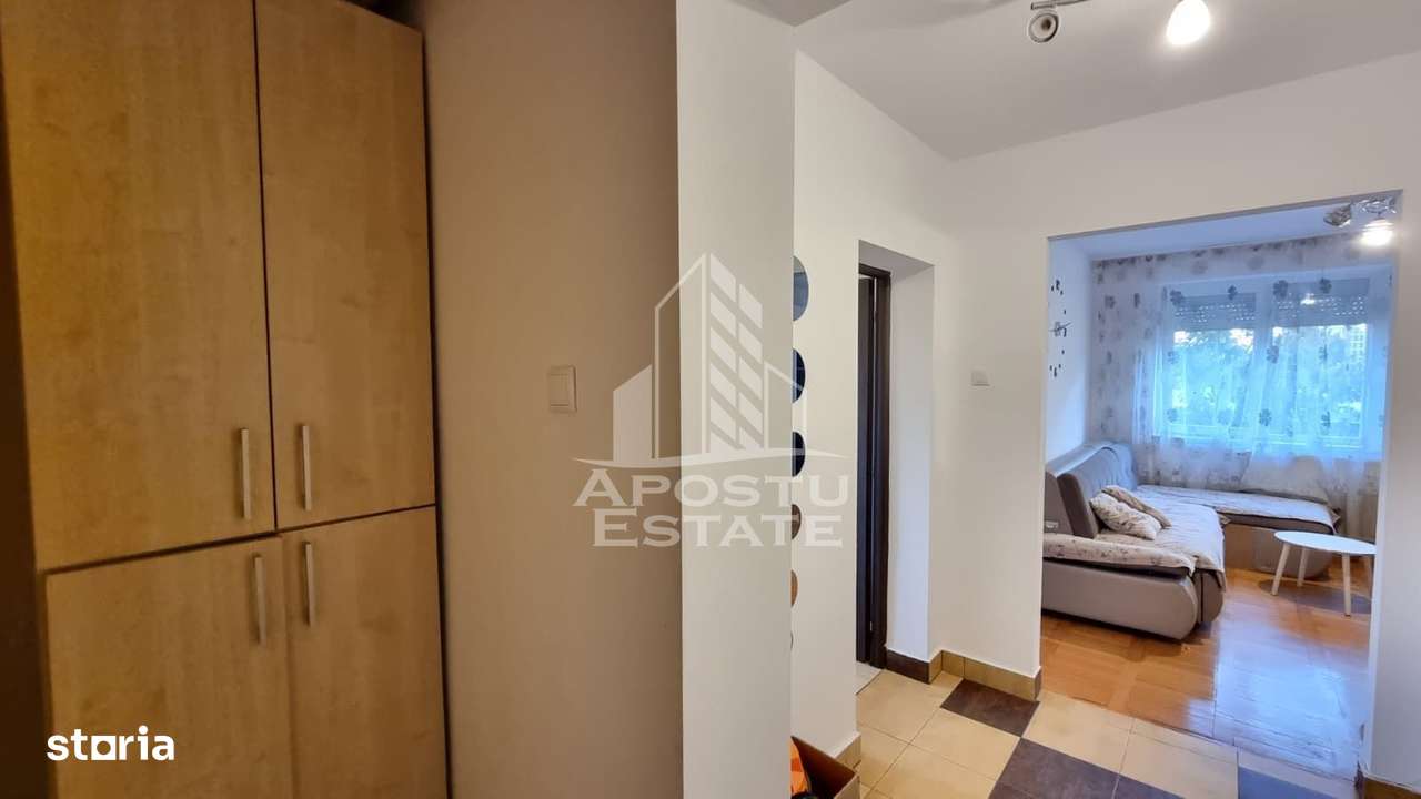 Apartament cu 2 camere, etaj 2, centrala proprie, Calea Lipovei - Imagine principală: 3/7