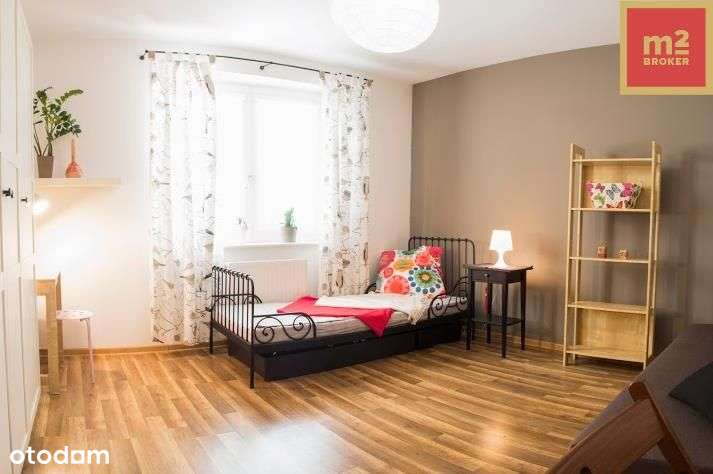 2 Pokojowe, Pl. Bohaterów Getta, Stare Podgórze-1