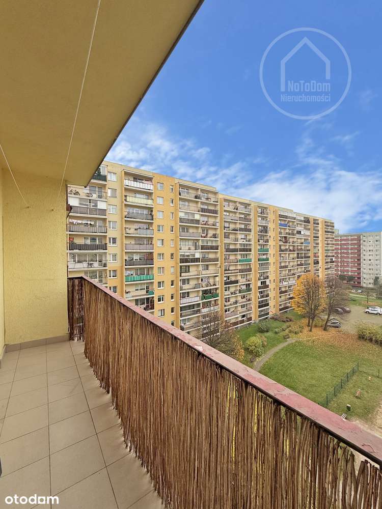 Słupsk ul. Andersa - 3 pokoje 58,7 m², balkon – spółdz. własnościowe-14