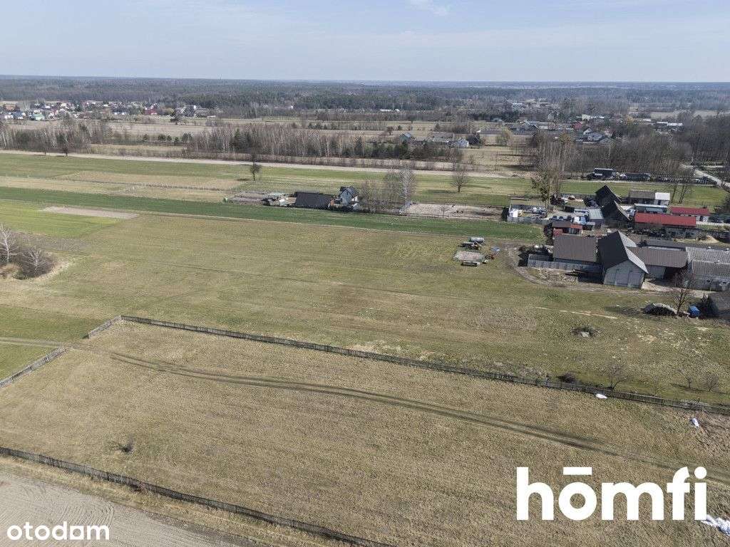 Dwie działki budowlane, Jedlnia-Letnisko! - Pełny obrazek: 4/9