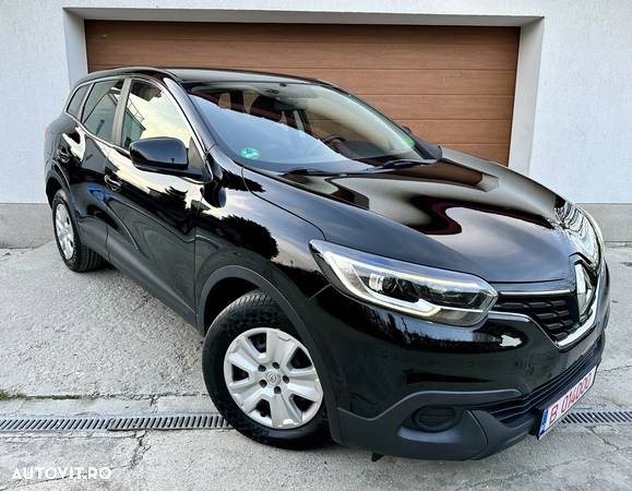 Renault Kadjar 1.2 TCe Life - 2