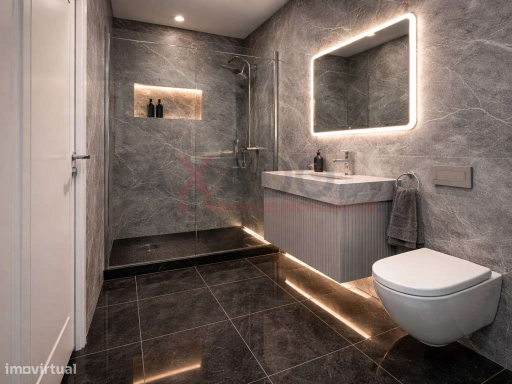 Empreendimento Novo - T2 em Seia - Serra da Estrela.-8