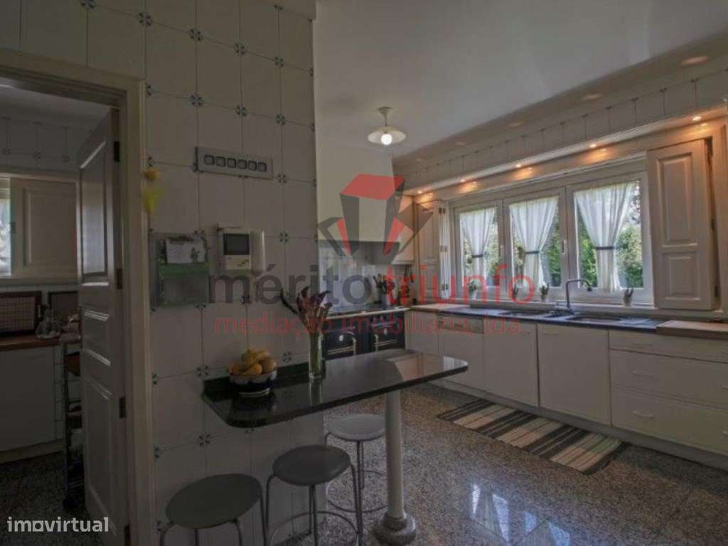 Casa de Luxo com Tipologia T5 a 20 min do Porto-20