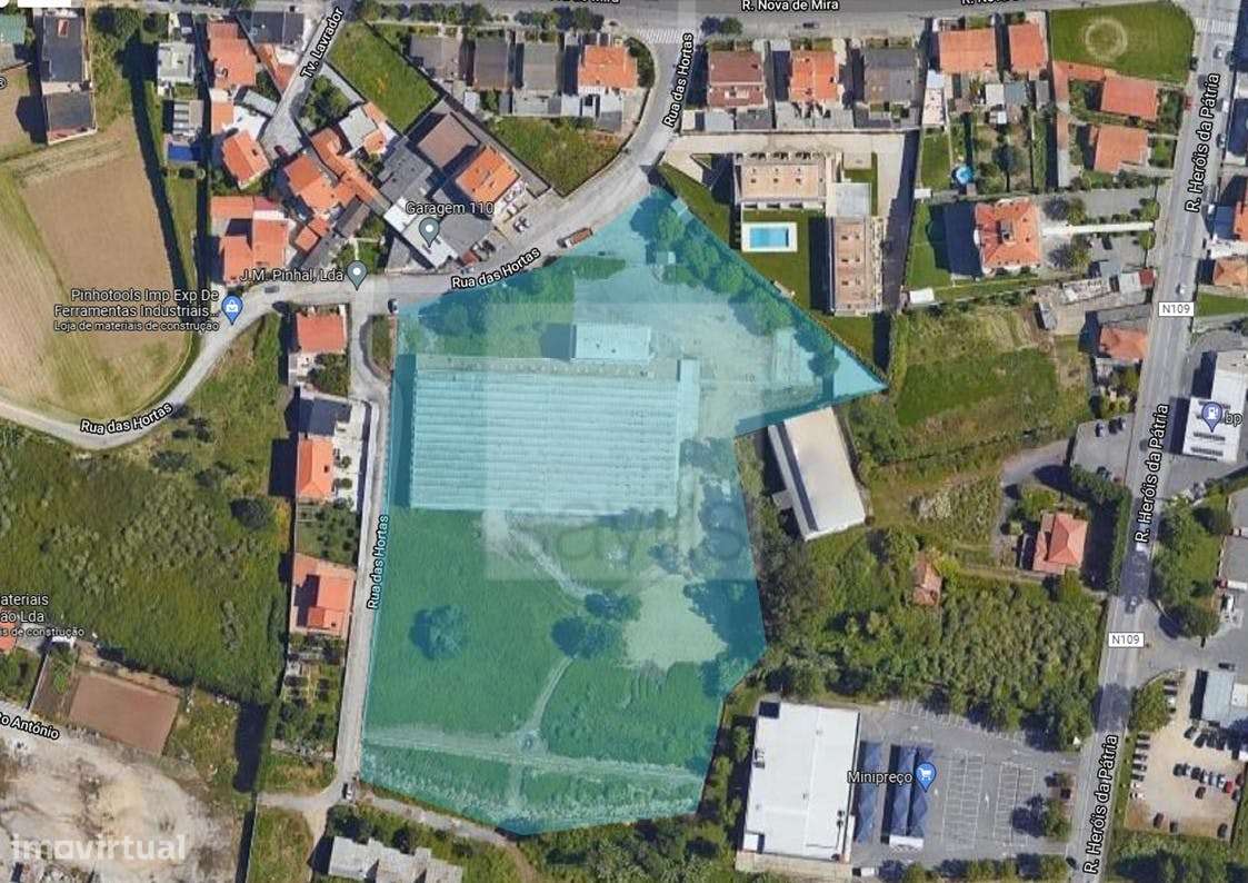 Land | Terreno Arcozêlo - Grande imagem: 2/2