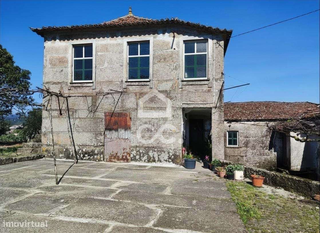Quinta, Termas de São Vicente, Penafiel-24