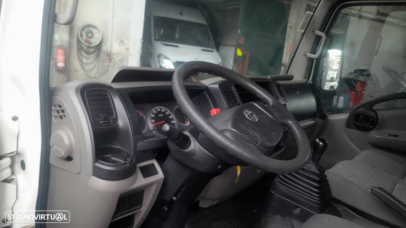 Nissan Cabstar  35-13 Cabine Dupla - 15