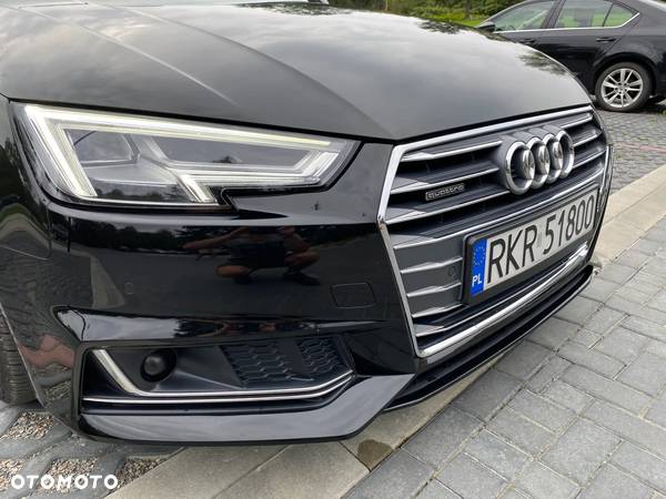 Audi A4 2.0 TDI Quattro Sport S tronic - 18