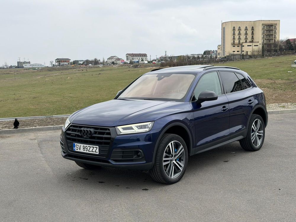 Audi Q5 FY [2016 - Prezent] 2.0 TDI Quattro S tronic 2018