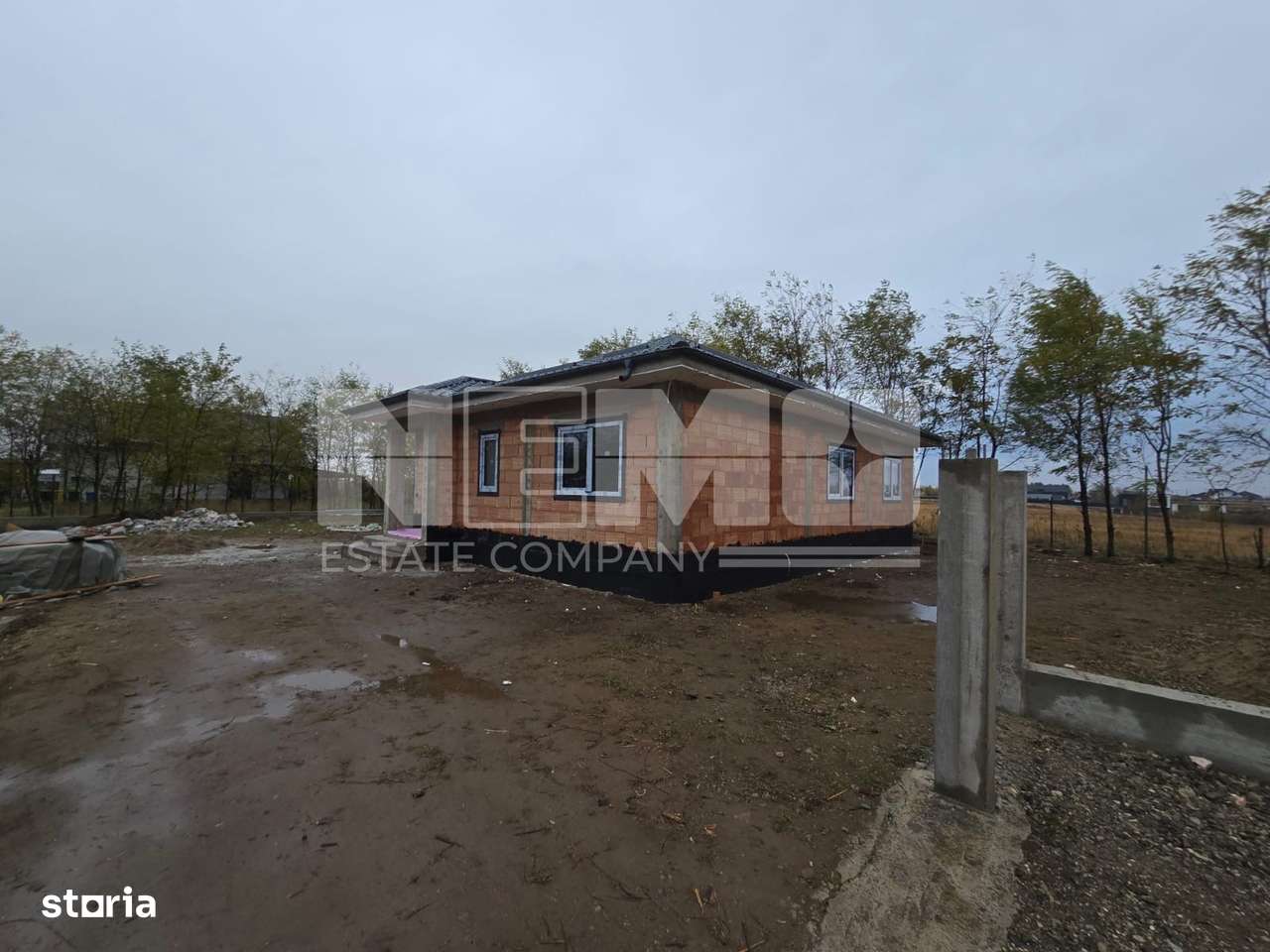 Casa de Vanzare 7 Ari teren I Suceava/Moara Nica I 175.000 Euro - Imagine principală: 5/6