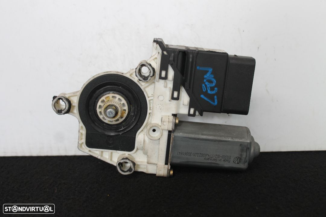 Motor Elevador Vidro Seat Leon - 5