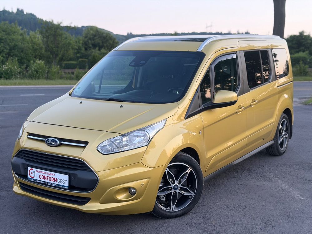 Ford Tourneo Connect II 2016