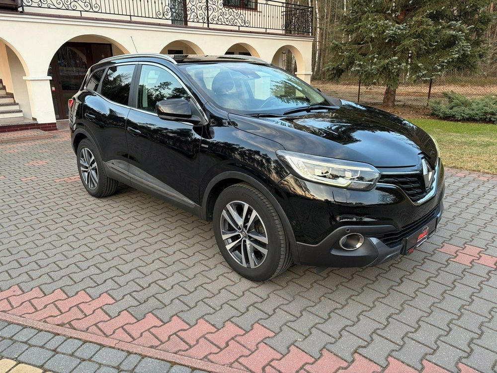 Renault Kadjar 2015