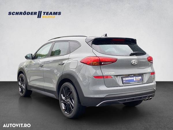 Hyundai Tucson - 4