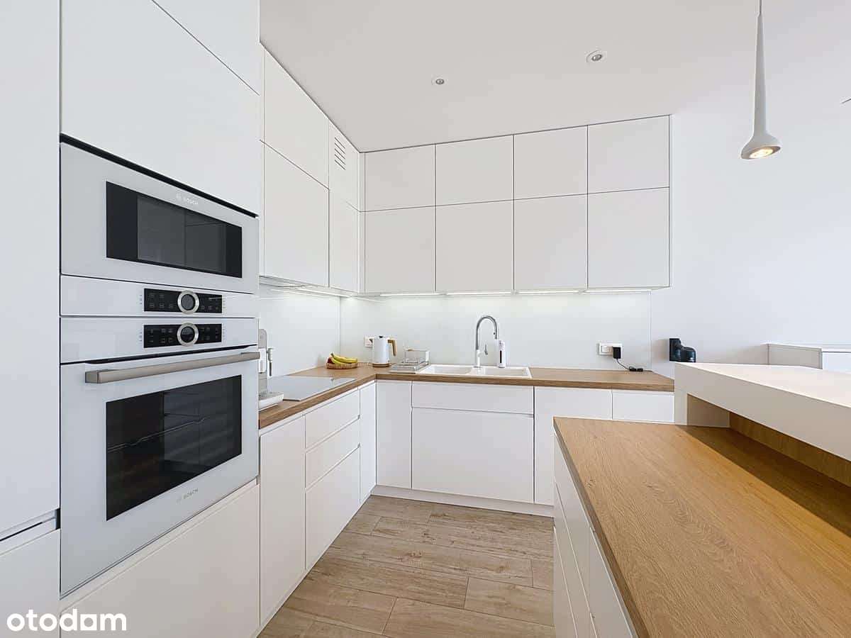 Gotowe do wprowadzenia, 84,46 m2, 3 pokoje, Łódź ul. Nowa 52-7