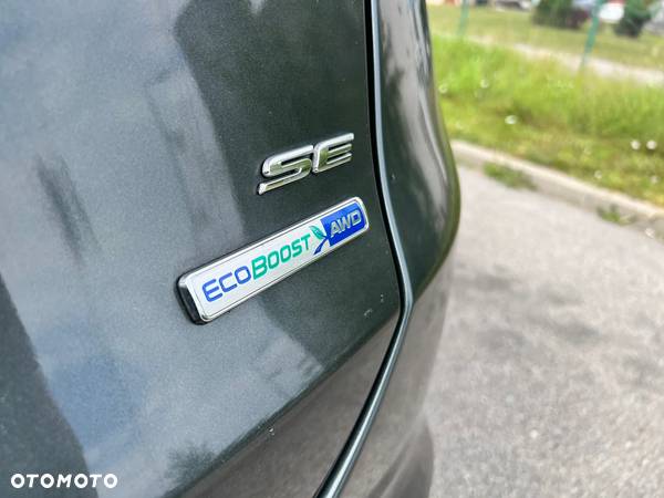 Ford Fusion 2.0 EcoBoost Titanium - 20