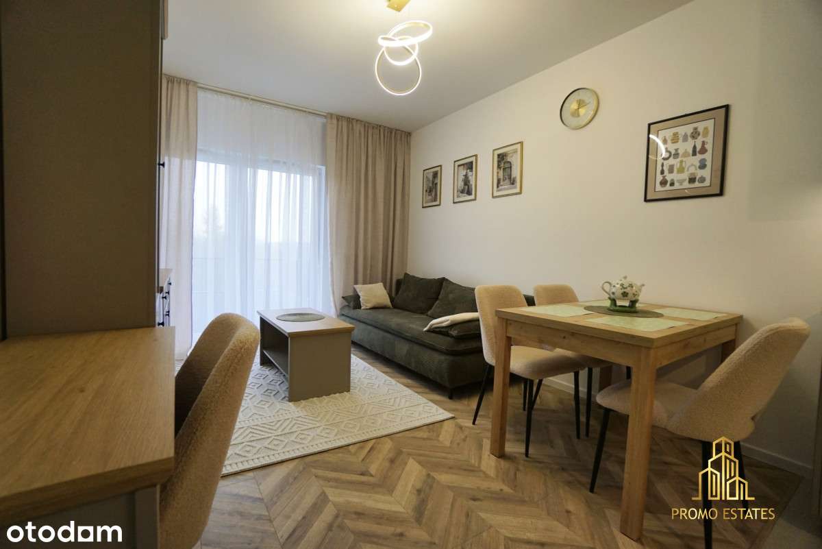 Banacha 10a | Nowe 2 pokoje | Balkon | 2025 | - Pełny obrazek: 4/18