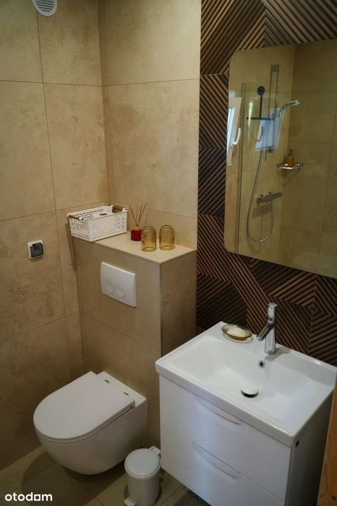 Działka z domkami bezpośrednio nad Jeziorem Trupel-17