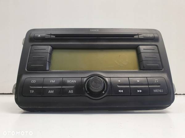 Skoda Roomster RADIO CD 5J0035161A - 3