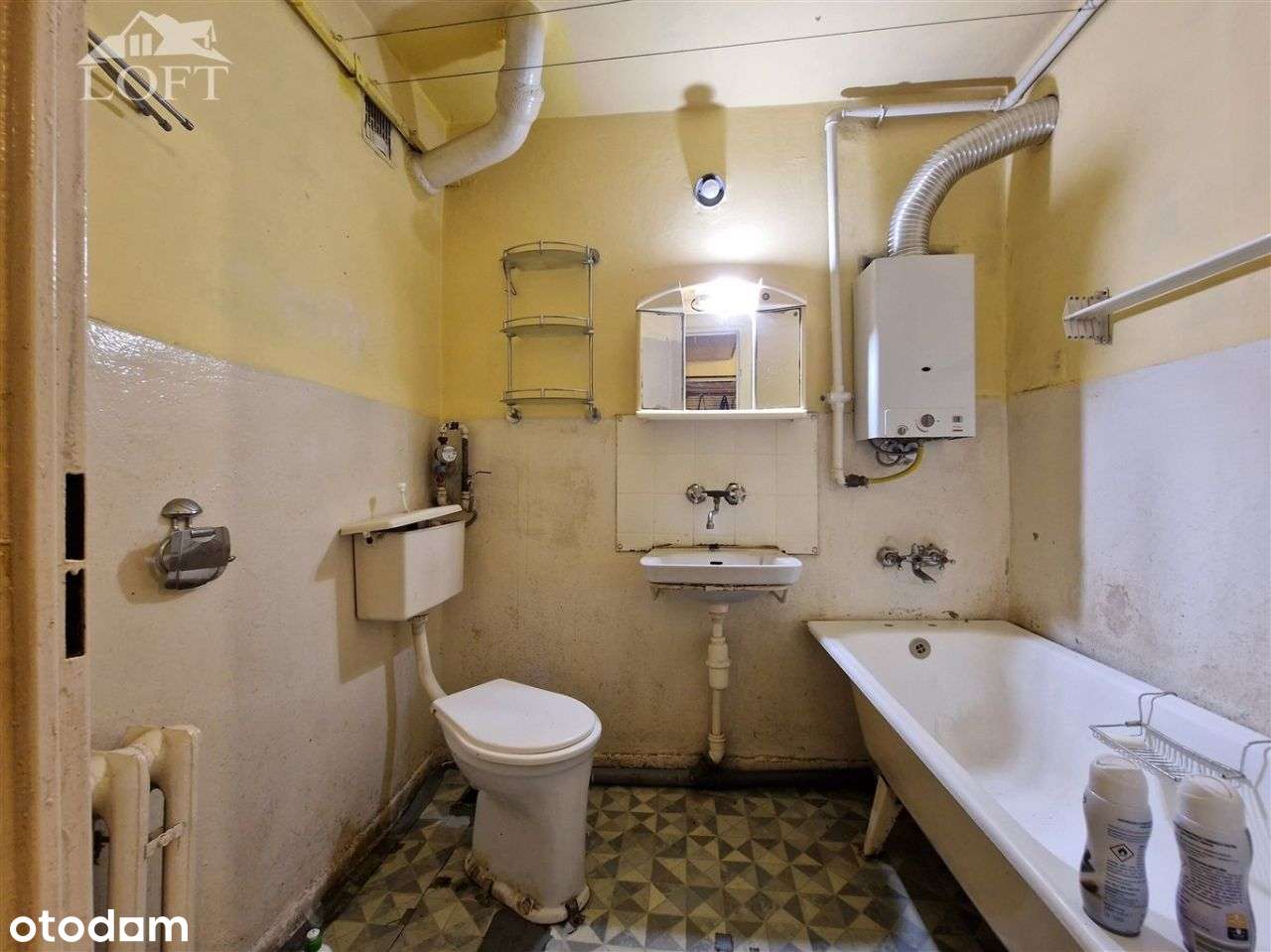 Kawalerka z garażem, ul. Czereśniowa-3