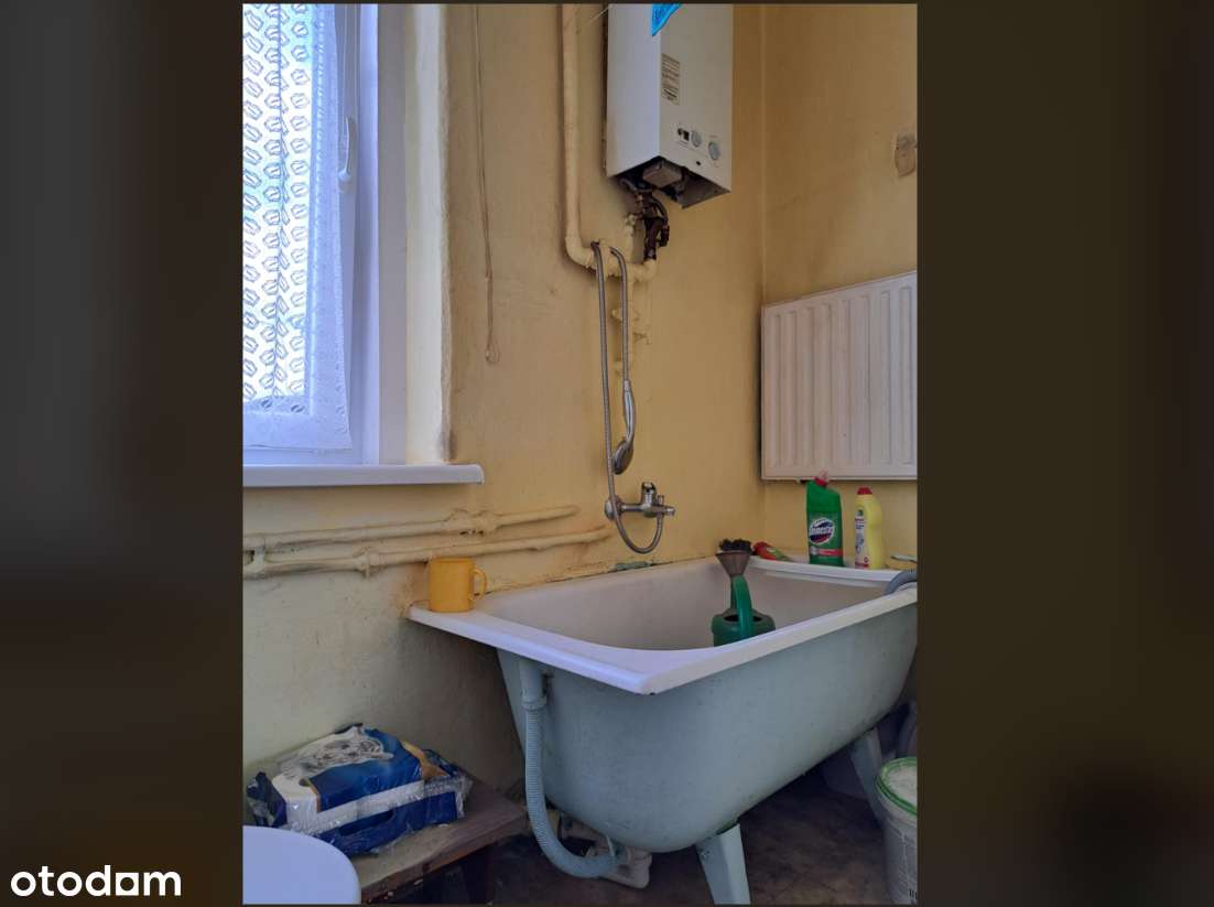 PILNA SPRZEDAŻ!2 pokoje na PARTERZE ok.39m/ogródek/komórka - Pełny obrazek: 4/7