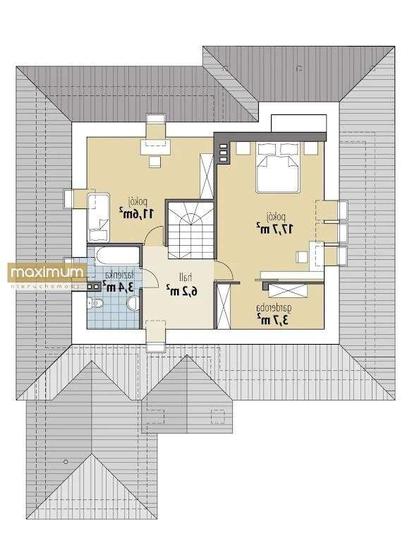 Dom jednorodzinny 150m2 | działka 3 ha | Chmielek-19