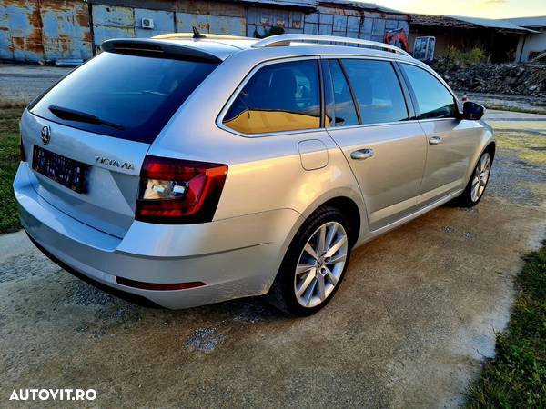 Skoda Octavia Combi 1.6 TDI DSG Premium Edition - 7