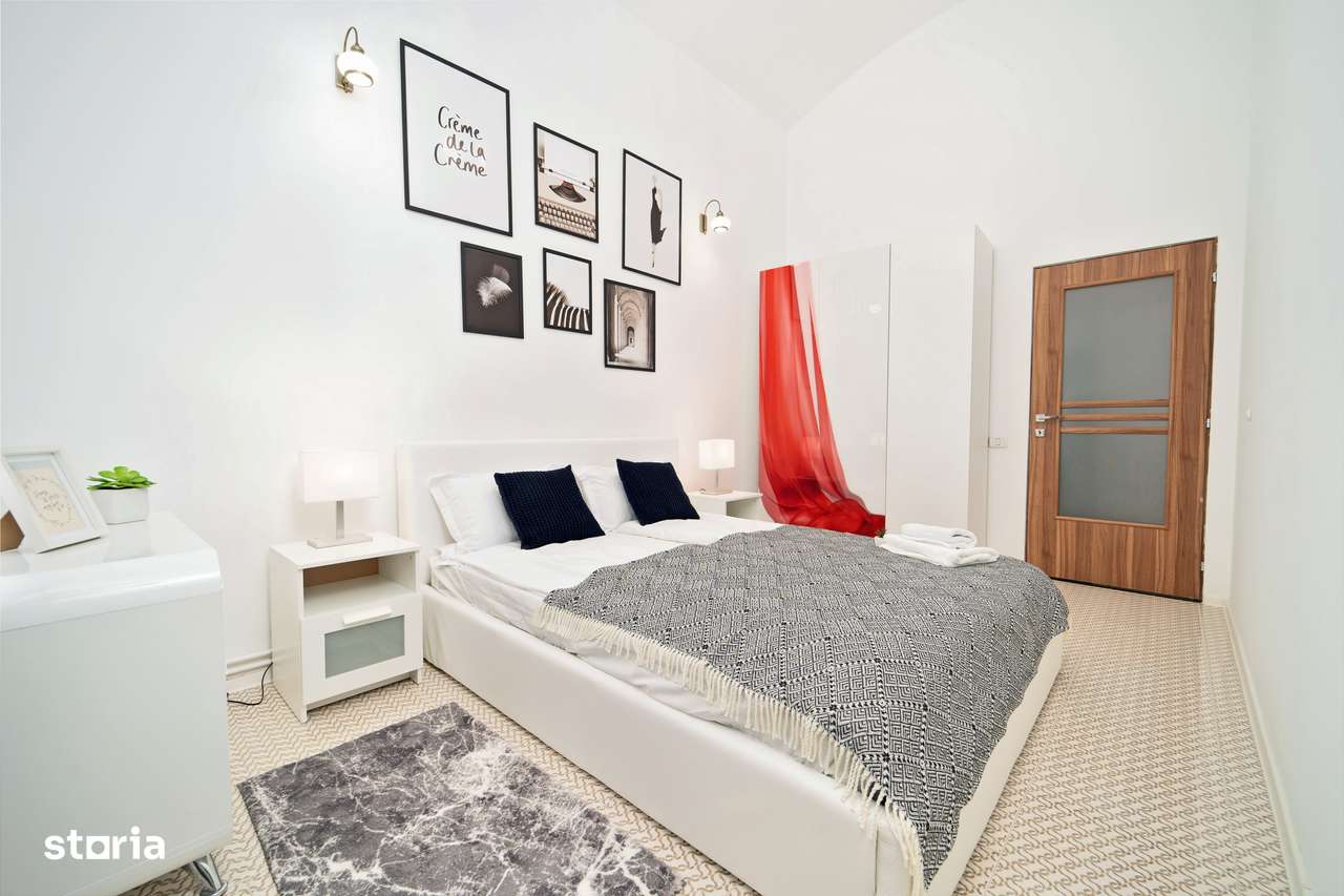 Apartament deosebit in Piata Libertatii etajul 1-3